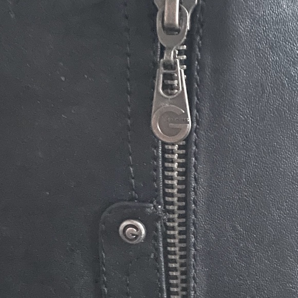 G by GUESS Knee High Moto Boots - Picture 7 of 10